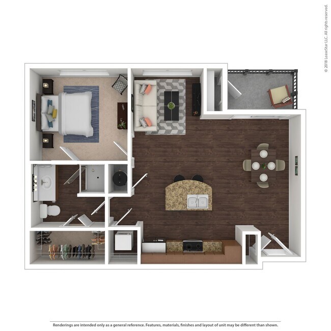Ascent Arboretum Austin, TX Apartment Finder