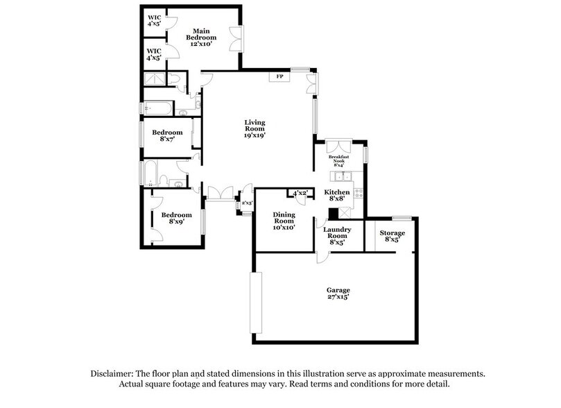 Building Photo - 3635 Lost Oak Dr