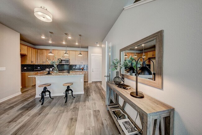Building Photo - Gorgeous New Build 3 Bed 2 1/2 Bath in Tim...