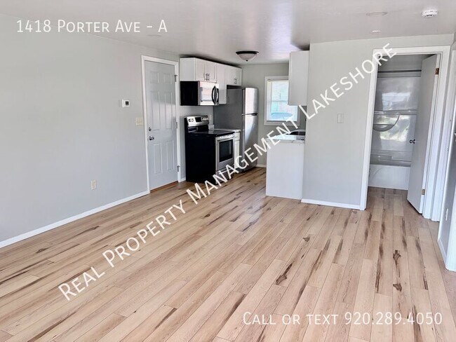 Building Photo - 1418 Porter Ave