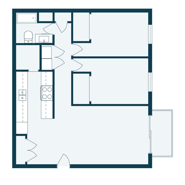 Floorplan - Cherry Creek