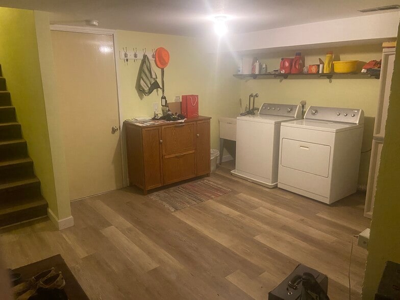 Basement - 6804 Old Sauk Ct