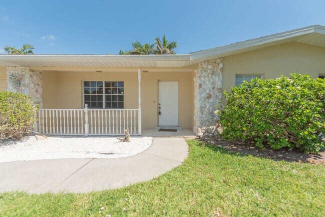 Building Photo - Indian Harbor Beach Stunner! Corner Lot Cl...
