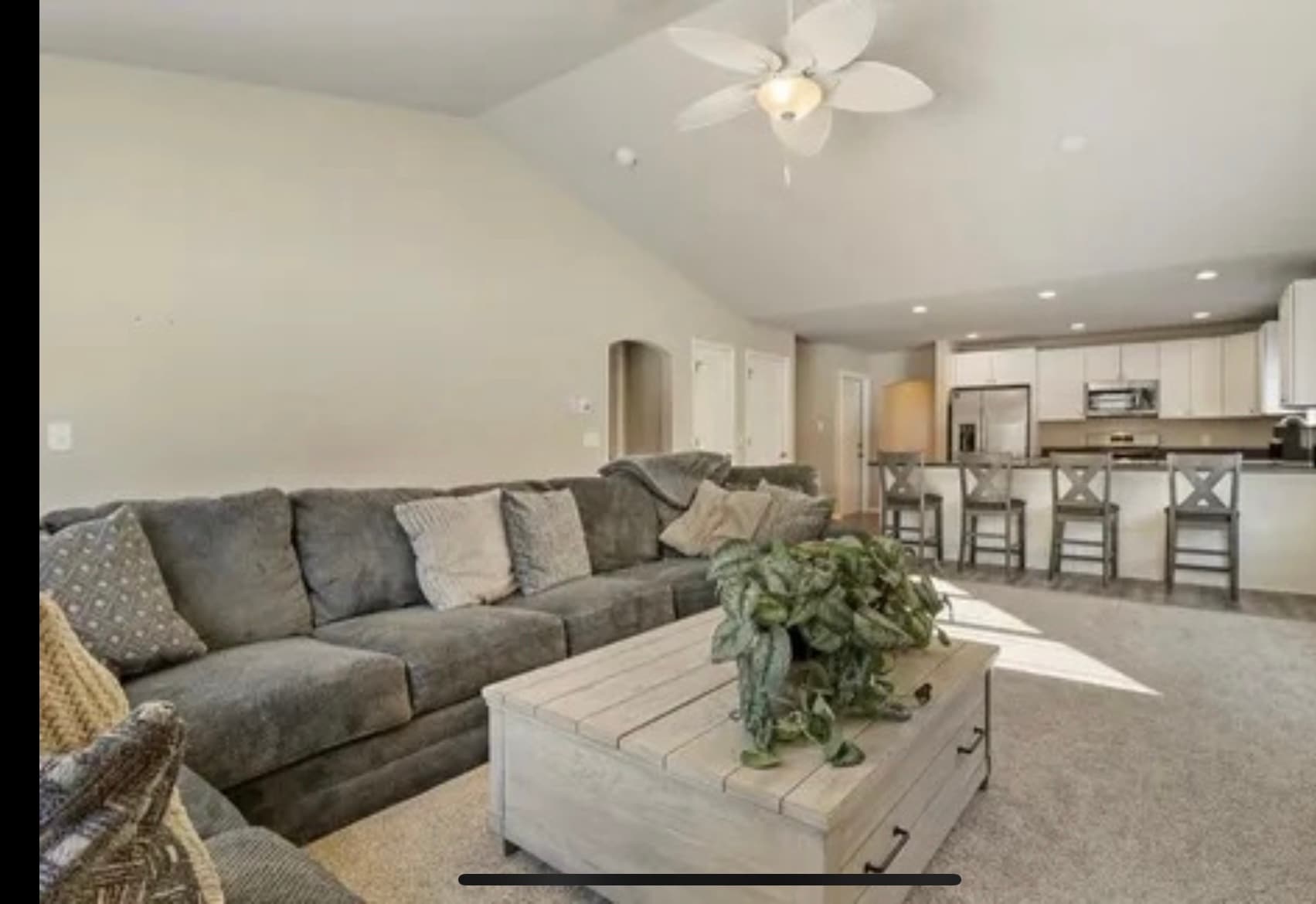 Great room - 1051 Spring Brook Dr