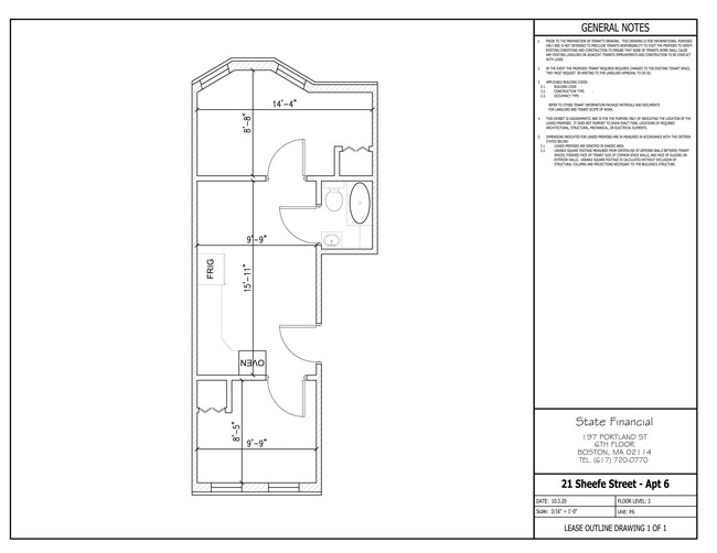 Building Photo - 21 Sheafe St