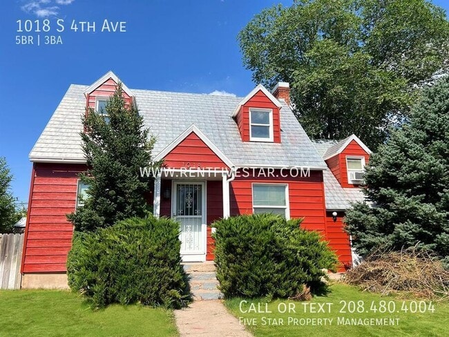 Primary Photo - 1018 S 4th Ave