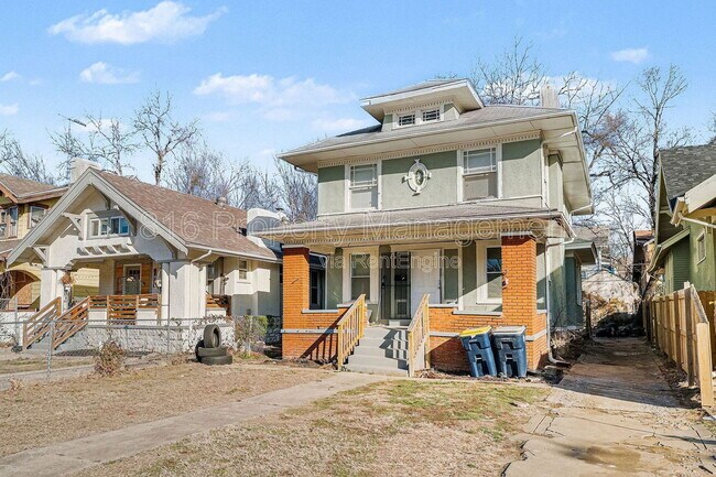 Building Photo - 4119 Montgall Ave