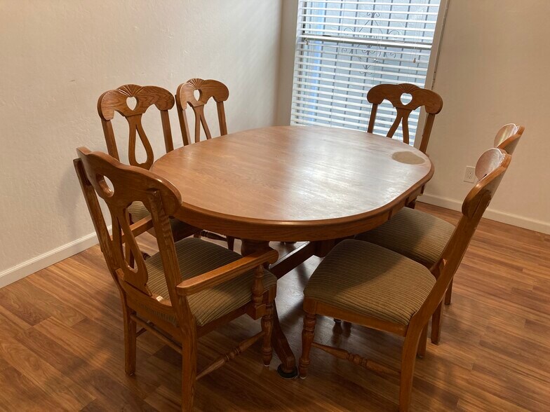 Dining Room - 1505 Adeline St