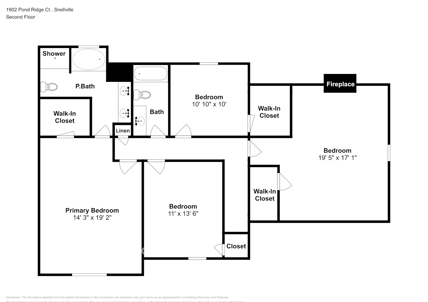 Building Photo - 1902 Pond Ridge Ct