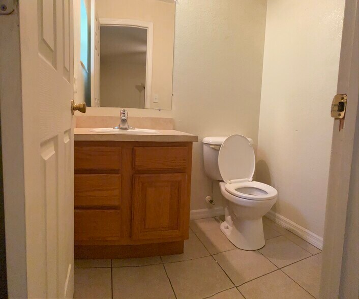 Half Bathroom - 84 Coleman Rd