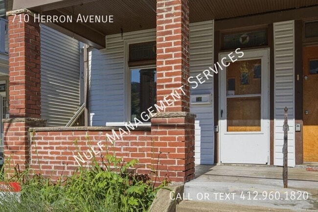 Building Photo - 710 Herron Ave