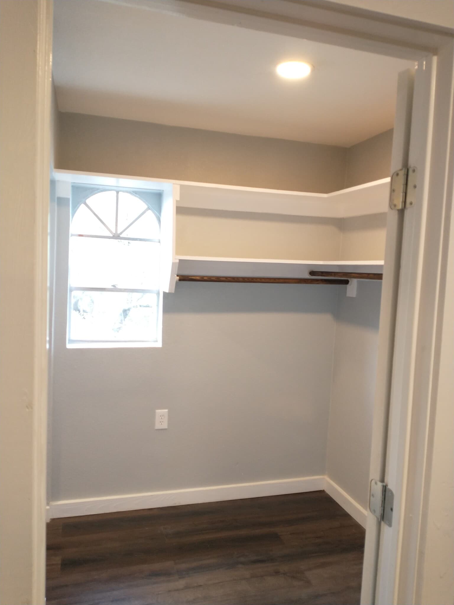 Huge closet - 614 Barberry St
