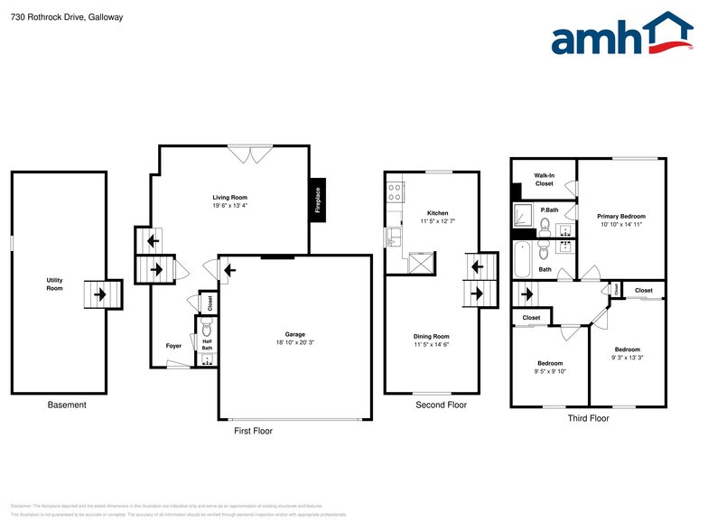 Building Photo - 730 Rothrock Dr
