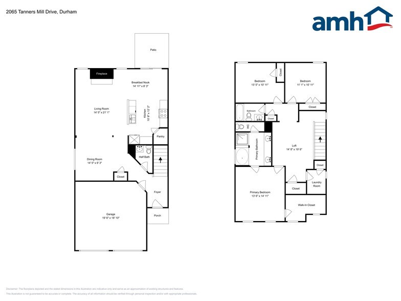 Building Photo - 2065 Tanners Mill Dr