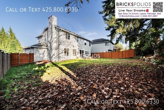 Building Photo - Gorgeous Home For Rent in Silver Firs Comm...