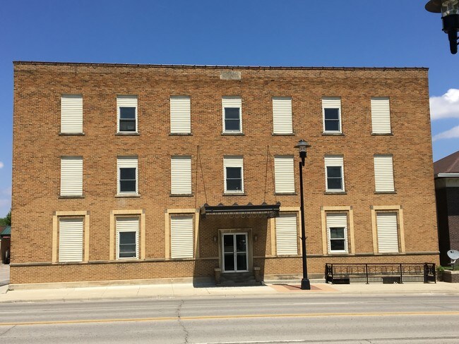 20 unit apartment building - Carroll Investment Properties