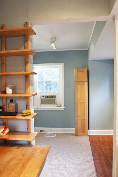 kitchen looking at living room - 2948 Albemarle St NW