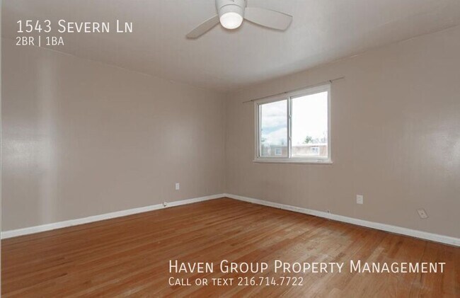 Building Photo - 1543 Severn Ln