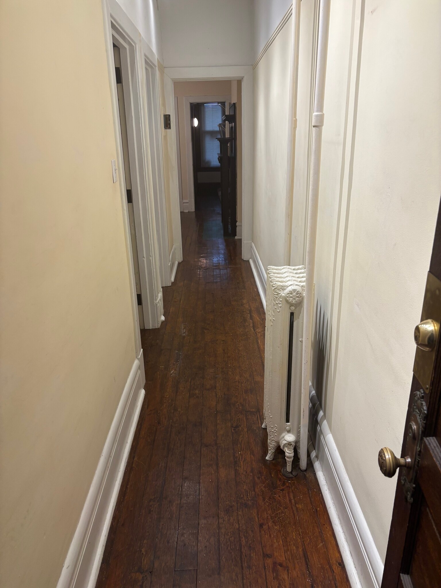 Entry hall Ggallery Lighting and picture molding - 1217 Resaca Pl