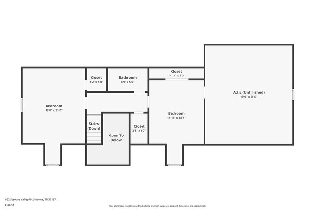 Building Photo - 802 Stewart Valley Dr