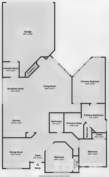 Building Photo - 2075 Crestlake Dr