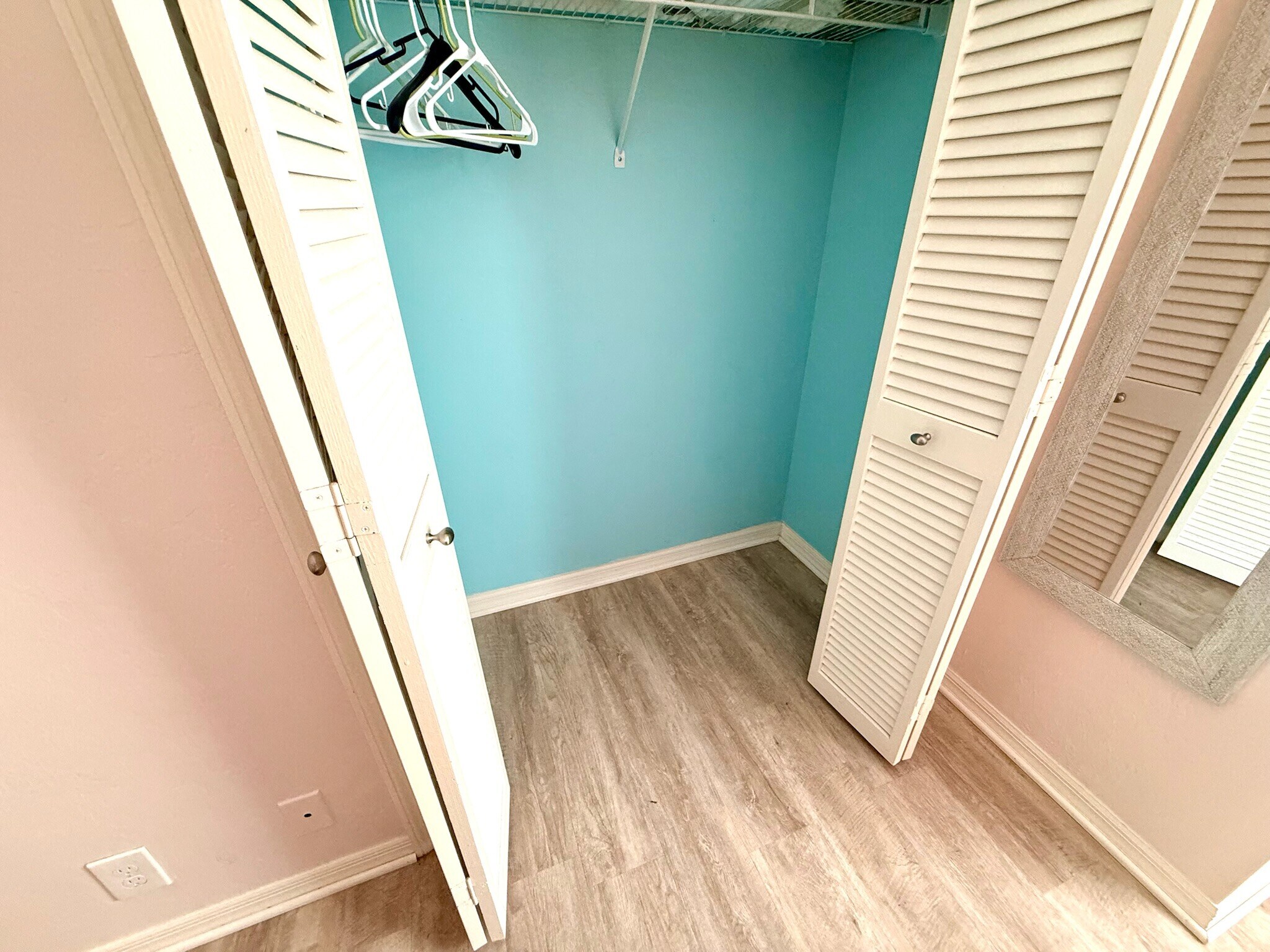 Bedroom 2 Closet - 3941 Leeward Passage Ct