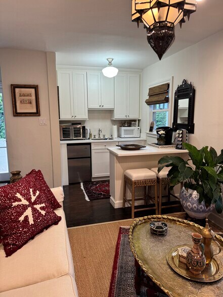 View of kitchenette - 213 E Lakewood Rd