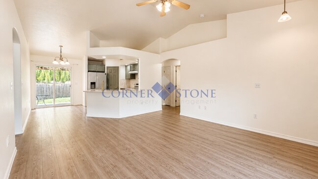 Building Photo - Beautiful 3-Bedroom Home with Open Floor Plan & Backyard Retreat!