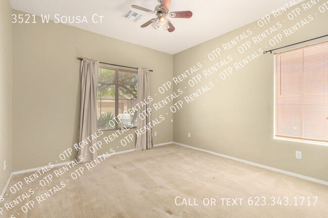 Building Photo - 3521 W Sousa Ct