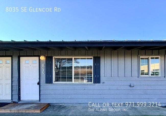 Building Photo - 8035 SE Glencoe Rd