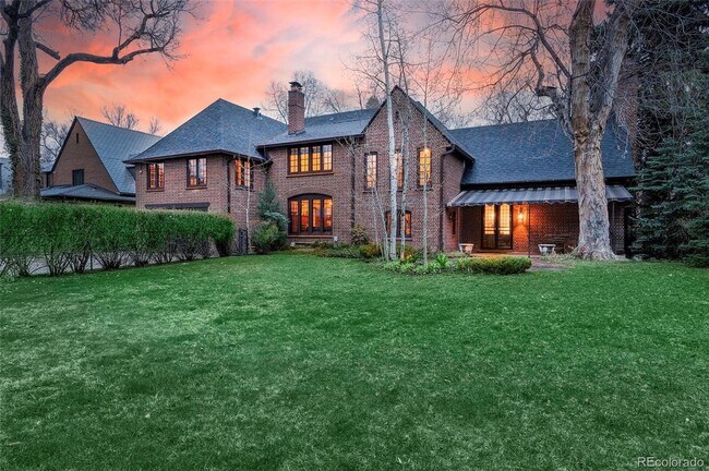 Building Photo - LOCATION LOCATION!! Exquisite English Tudor at the Denver Country Club located just 1 block away ...