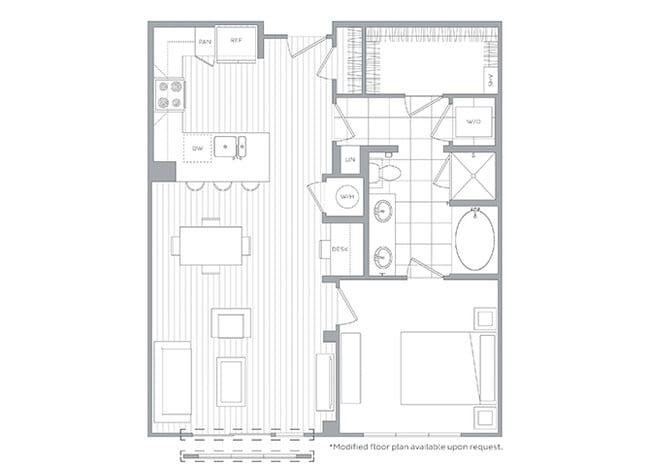 Floorplan - Bell Westford