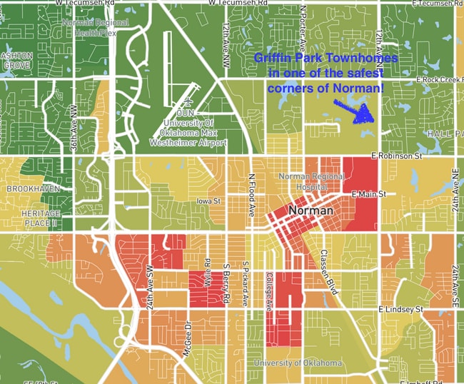 Building Photo - Winter Specials at Griffin Park