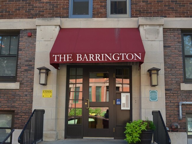 Primary Photo - The Barrington