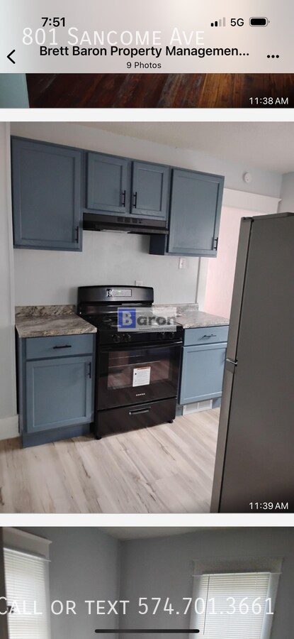 Building Photo - 801 Sancome Ave