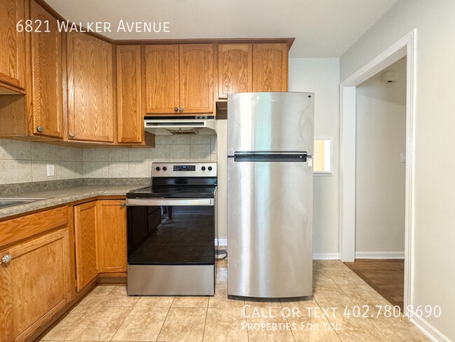 Building Photo - 6821 Walker Ave