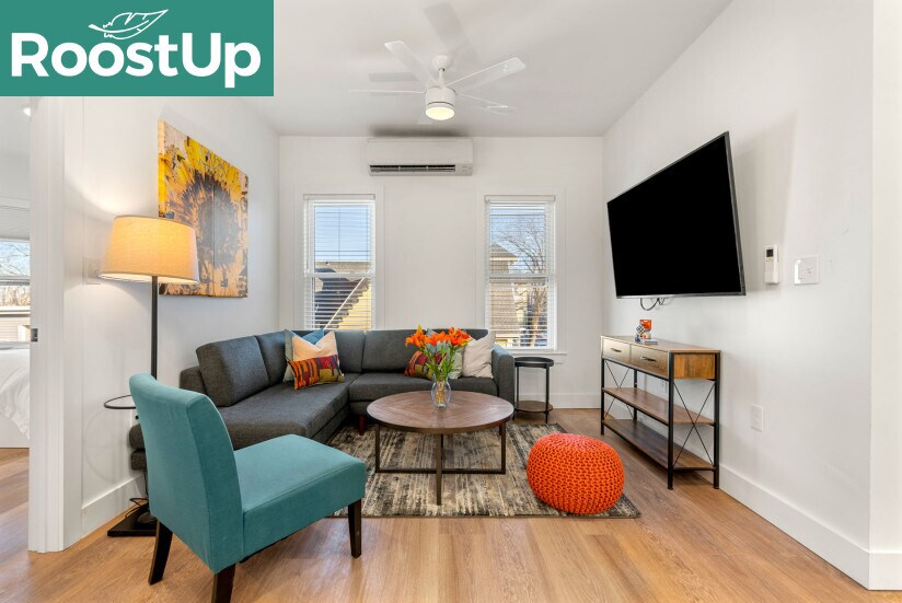 Primary Photo - Furnished Private Bedroom in New Mission Hill