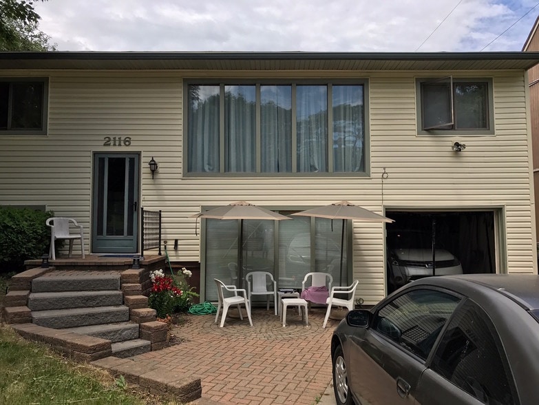 Front of House - 2116 Thaler Ave