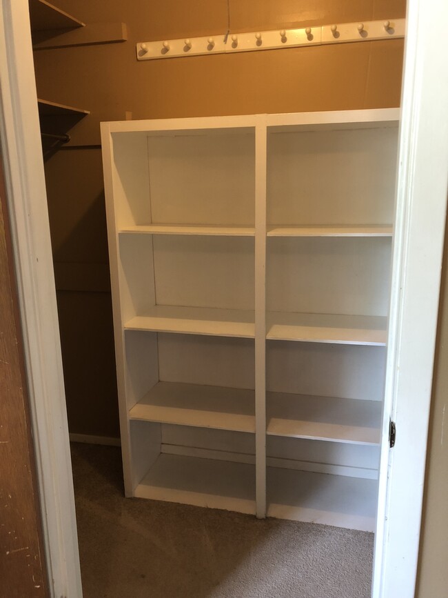 master walk in closet - 509 Wilmuth Street