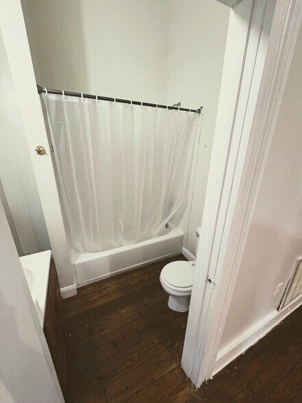 Bathroom 1 - 212 W Broad St
