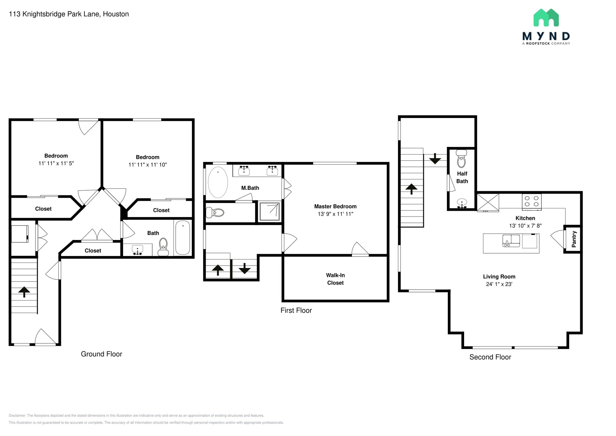 Building Photo - 113 Knightsbridge Park Ln