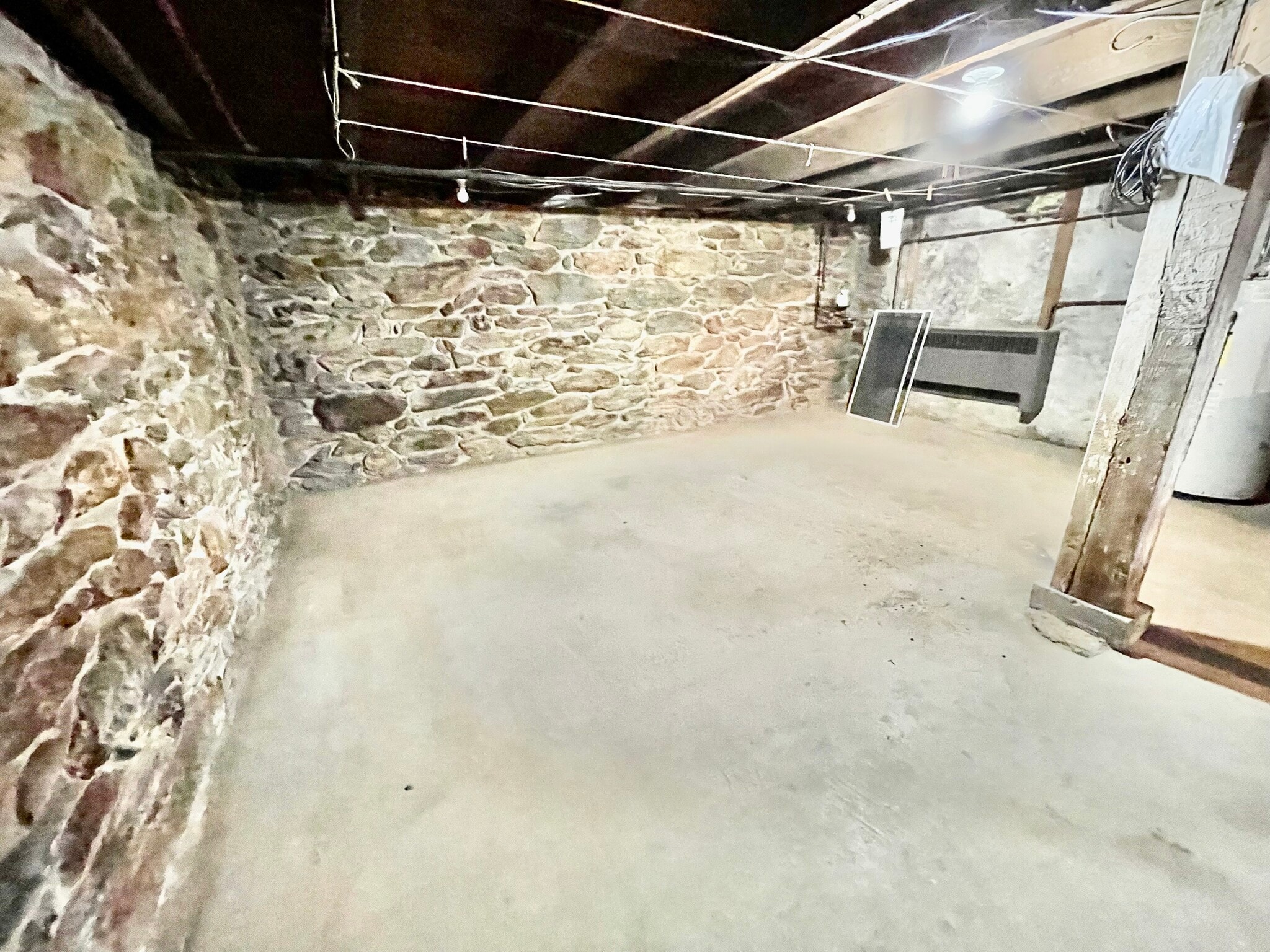 Basement - 19 N 2nd St