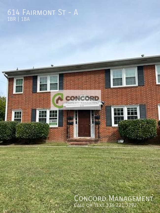 Building Photo - 614 Fairmont St