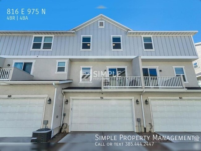 Building Photo - 816 E 975 N