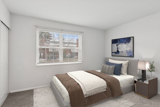 Floorplan - Merrick Place