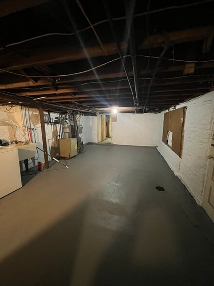 Basement - 802 Gaskill Ave