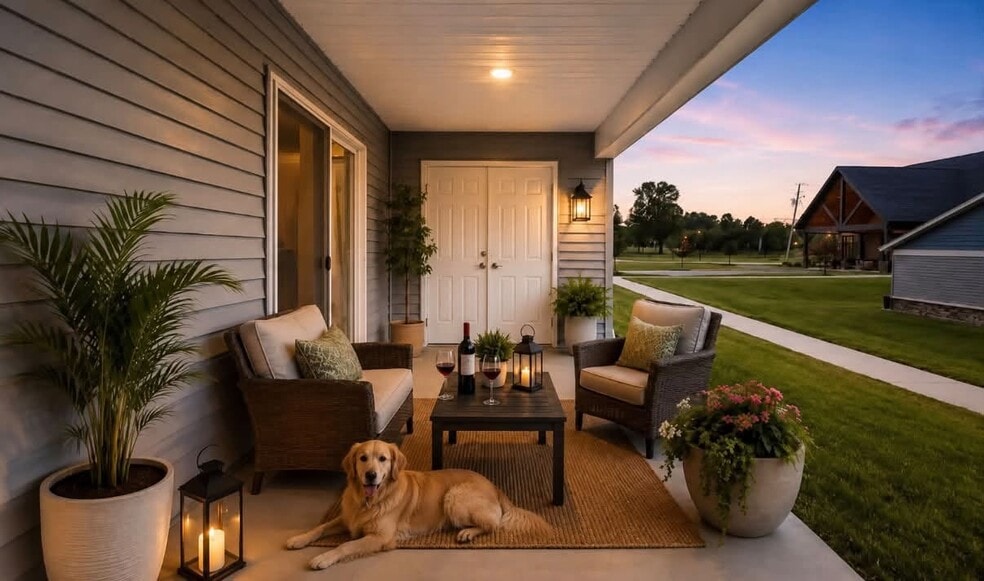 Building Photo - The Villas at Bakers Ridge
