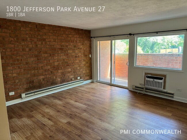 Building Photo - 1800 Jefferson Park Ave