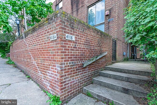 Building Photo - 4118 Baltimore Ave