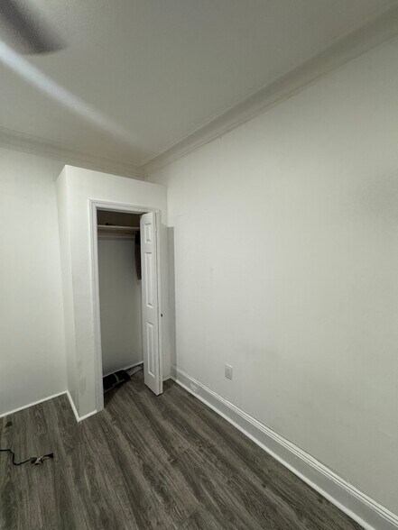 Master BR closet - 202 Myrtle Ave